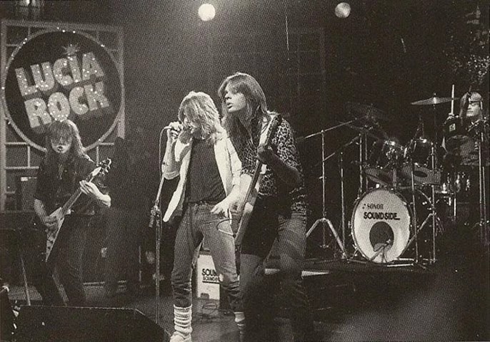ROCK-SM 1982 live ROCK-SM 1982 live