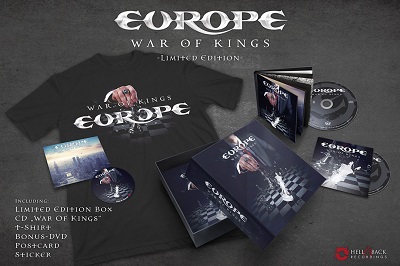 WOK Special Edition boxset WOK Special Edition boxset