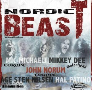 John Norum's Nordic Beast